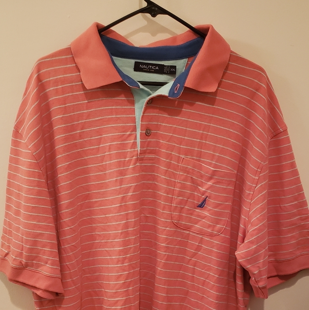 Vintage Nautica polo